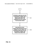 UNIFIED MERGE MODE AND ADAPTIVE MOTION VECTOR PREDICTION MODE CANDIDATES     SELECTION diagram and image