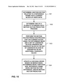 UNIFIED MERGE MODE AND ADAPTIVE MOTION VECTOR PREDICTION MODE CANDIDATES     SELECTION diagram and image