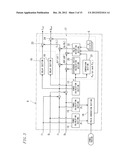 SIGNAL PROCESSING CIRCUIT AND COMMUNICATION DEVICE HAVING THE SAME diagram and image