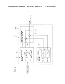 SIGNAL PROCESSING CIRCUIT AND COMMUNICATION DEVICE HAVING THE SAME diagram and image