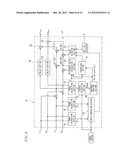 SIGNAL PROCESSING CIRCUIT AND COMMUNICATION DEVICE HAVING THE SAME diagram and image