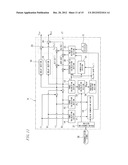 SIGNAL PROCESSING CIRCUIT AND COMMUNICATION DEVICE HAVING THE SAME diagram and image