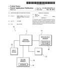 Cryptographic ignition key system diagram and image