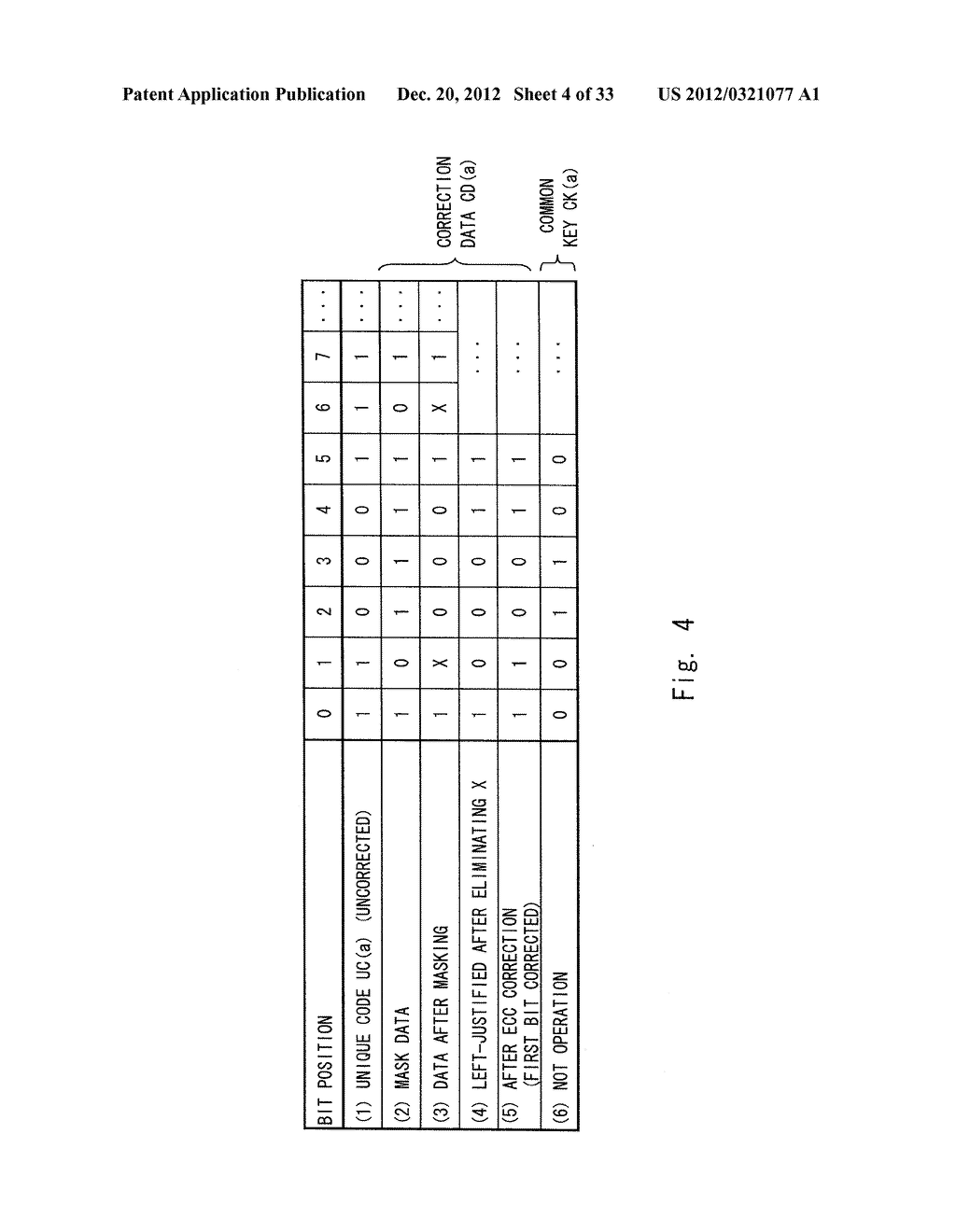 CRYPTOGRAPHIC COMMUNICATION SYSTEM AND CRYPTOGRAPHIC COMMUNICATION METHOD - diagram, schematic, and image 05