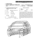 METHOD FOR DETERMINING RELATIVE MOTION WITH THE AID OF AN HDR CAMERA diagram and image