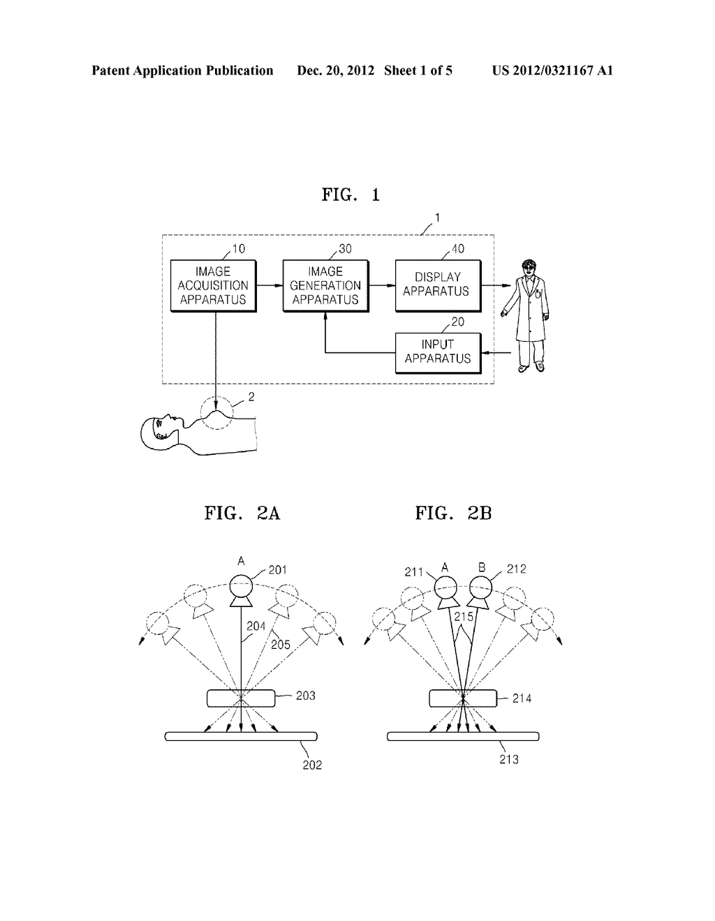 METHOD AND SYSTEM FOR PROVIDING STEREOSCOPIC X-RAY IMAGE - diagram, schematic, and image 02
