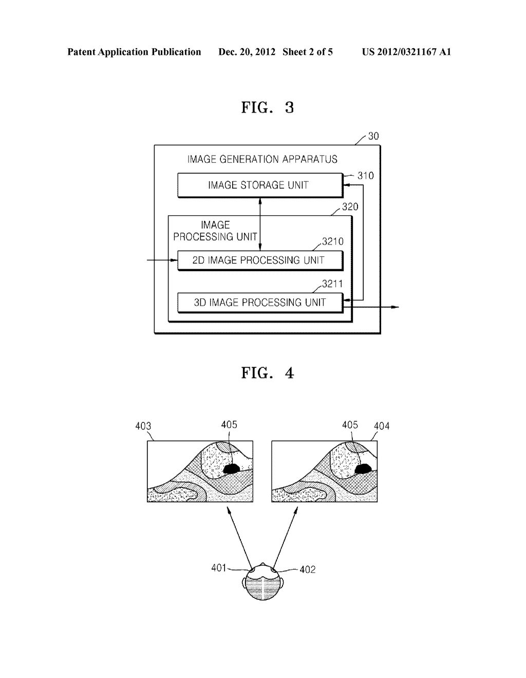 METHOD AND SYSTEM FOR PROVIDING STEREOSCOPIC X-RAY IMAGE - diagram, schematic, and image 03