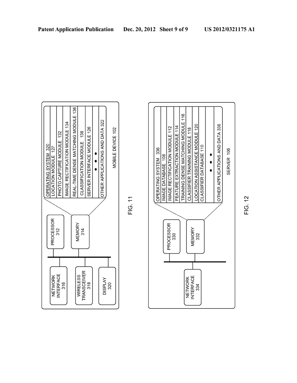 LOCATION-AIDED RECOGNITION - diagram, schematic, and image 10