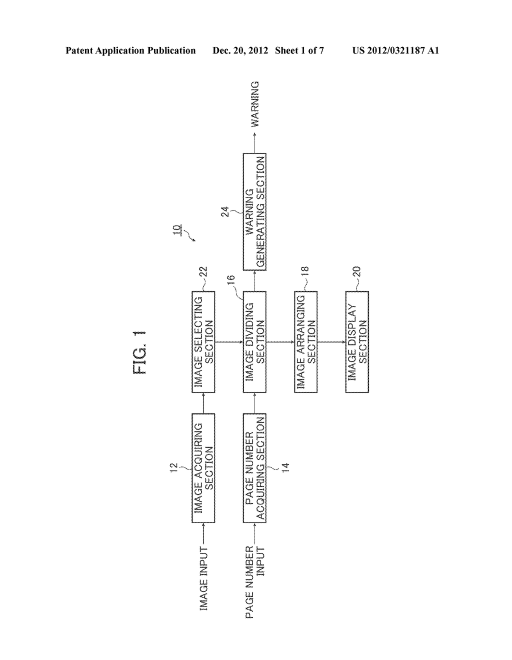 IMAGE PROCESSING DEVICE, IMAGE PROCESSING METHOD, AND IMAGE PROCESSING     PROGRAM - diagram, schematic, and image 02