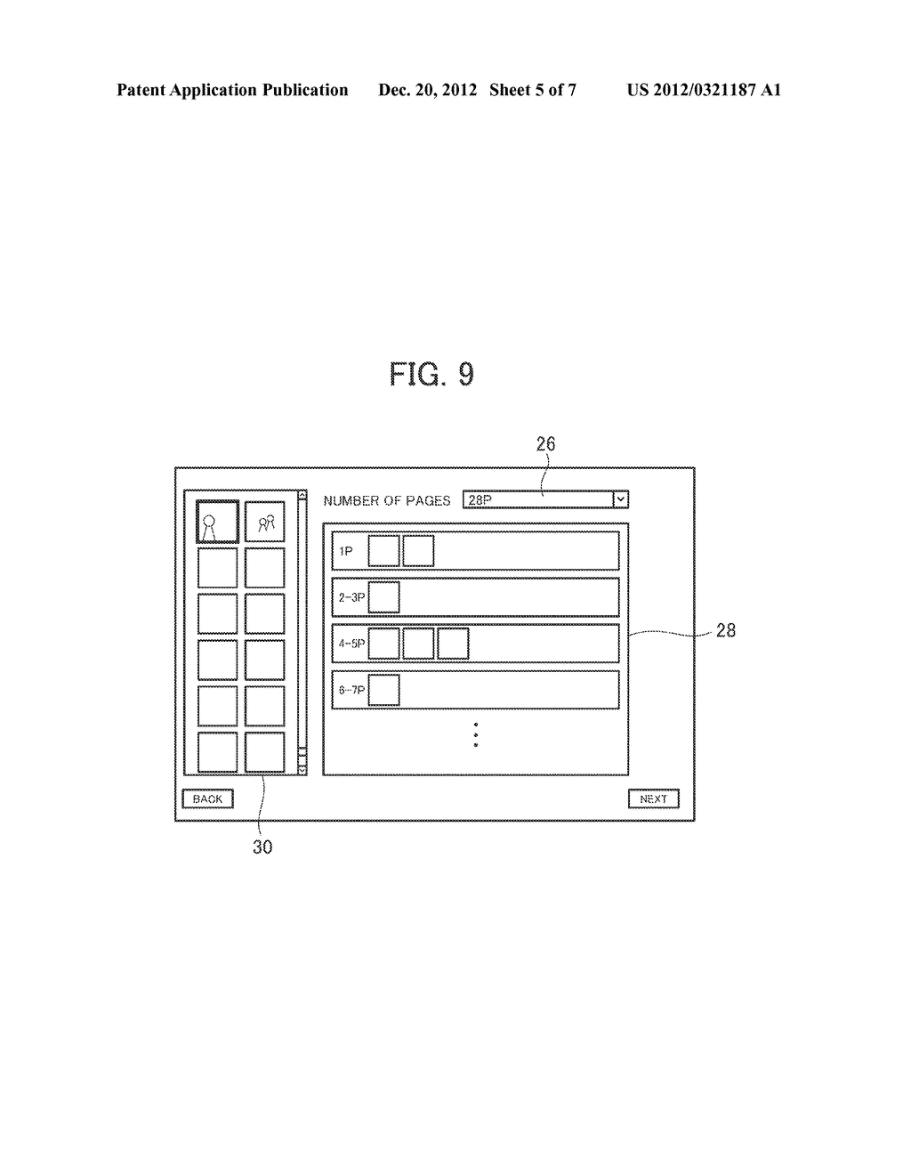 IMAGE PROCESSING DEVICE, IMAGE PROCESSING METHOD, AND IMAGE PROCESSING     PROGRAM - diagram, schematic, and image 06