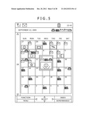 INFORMATION PROCESSING APPARATUS, INFORMATION PROCESSING METHOD,     INFORMATION PROCESSING PROGRAM, AND MOBILE TERMINAL APPARATUS diagram and image