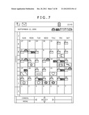 INFORMATION PROCESSING APPARATUS, INFORMATION PROCESSING METHOD,     INFORMATION PROCESSING PROGRAM, AND MOBILE TERMINAL APPARATUS diagram and image