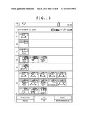 INFORMATION PROCESSING APPARATUS, INFORMATION PROCESSING METHOD,     INFORMATION PROCESSING PROGRAM, AND MOBILE TERMINAL APPARATUS diagram and image