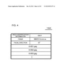 IMAGE PROCESSING APPARATUS, CONTENT DELIVERY SYSTEM, IMAGE PROCESSING     METHOD, AND PROGRAM diagram and image