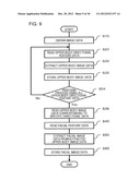 IMAGE PROCESSING APPARATUS, CONTENT DELIVERY SYSTEM, IMAGE PROCESSING     METHOD, AND PROGRAM diagram and image