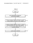 GHOST DETECTION DEVICE AND IMAGING DEVICE USING THE SAME, GHOST DETECTION     METHOD AND GHOST REMOVAL METHOD diagram and image