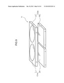 GHOST DETECTION DEVICE AND IMAGING DEVICE USING THE SAME, GHOST DETECTION     METHOD AND GHOST REMOVAL METHOD diagram and image