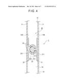 ZIPPER TAPE AND PACKAGE BAG WITH ZIPPER TAPE diagram and image