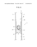 ZIPPER TAPE AND PACKAGE BAG WITH ZIPPER TAPE diagram and image