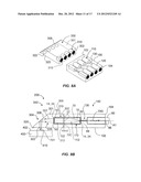 LASER-PROCESSED GRIN LENSES AND OPTICAL INTERFACE DEVICES AND ASSEMBLIES     USING SAME diagram and image