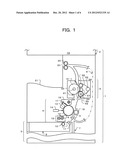 FIXING DEVICE AND IMAGE FORMING APPARATUS diagram and image