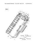 Cartridge diagram and image