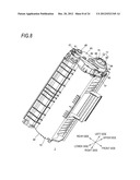 Cartridge diagram and image