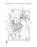 Developing Cartridge diagram and image