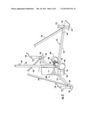 Pole Lifting and Setting Device diagram and image