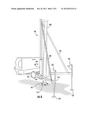 Pole Lifting and Setting Device diagram and image