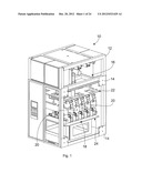 METHODS OF PROCESSING ROLLS OF FIBROUS MATERIALS diagram and image