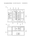 METHODS OF PROCESSING ROLLS OF FIBROUS MATERIALS diagram and image