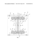 METHODS OF PROCESSING ROLLS OF FIBROUS MATERIALS diagram and image