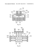 METHODS OF PROCESSING ROLLS OF FIBROUS MATERIALS diagram and image