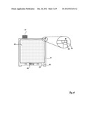 MODULAR CONSTRUCTION SUPPLY MATERIALS CONTAINER SYSTEM AND METHOD OF     PROVIDING SAME diagram and image