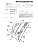 TIP TREATMENT FOR A ROTOR CASING diagram and image