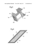 TIP TREATMENT FOR A ROTOR CASING diagram and image