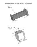 TIP TREATMENT FOR A ROTOR CASING diagram and image