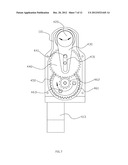 AUTOMATIC SWING MECHANISM diagram and image