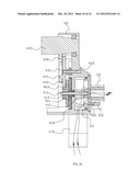 AUTOMATIC SWING MECHANISM diagram and image