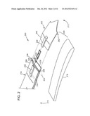 APPARATUS AND METHODS FOR LINEAR ACTUATION OF FLOW ALTERING COMPONENTS OF     JET ENGINE NOZZLE diagram and image