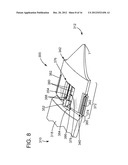 APPARATUS AND METHODS FOR LINEAR ACTUATION OF FLOW ALTERING COMPONENTS OF     JET ENGINE NOZZLE diagram and image