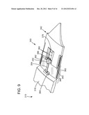 APPARATUS AND METHODS FOR LINEAR ACTUATION OF FLOW ALTERING COMPONENTS OF     JET ENGINE NOZZLE diagram and image