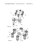 DEVICE FOR DECAPPING AND RECAPPING SAMPLE TUBES diagram and image