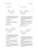 Compositions of Kinase Inhibitors and Their Use for Treatment of Cancer     and Other Diseases Related to Kinases diagram and image