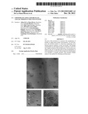 Liposome-Encapsulated Bicelles and Use Thereof in Diluted Systems diagram and image