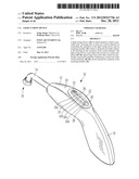 Light Curing Device diagram and image