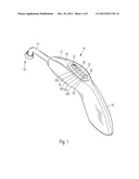 Light Curing Device diagram and image