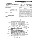 INJECTION MOLD diagram and image