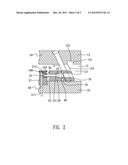 INJECTION MOLD diagram and image